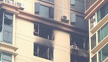 指纹锁挡住逃生路？ 广东中山一家六口命丧火海