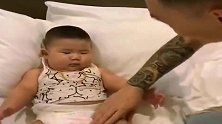 这哪是生了个儿子啊，分明生了个小祖宗啊，服务都得成套上