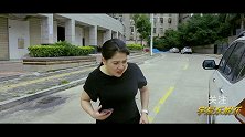 男子钻进车底，没想到美女误会出车祸，最后吓得美女拔腿就跑