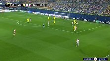 欧联1/16决赛次回合录播：比利亚雷亚尔VS萨尔茨堡（谭逸雄）