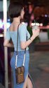 短发女人，也可以性感和可爱！