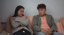 美女一个人在家害怕，没想竟叫来大伯子一起住，看一遍笑一遍