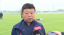 王波：今年U23首发达到6个 其中未来肯定有国脚