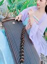 姑娘弹了一首《出埃及记》，有才好听