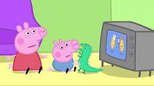 小猪佩奇：佩奇想当侦探，这都是小意思，猪爸爸要帮佩奇了