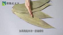 买粽叶时，看到这几种粽叶，再便宜也不会要，看完记得告诉家人