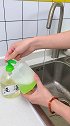 自动感应出泡沫的洗手液机家居神器 自动洗手液