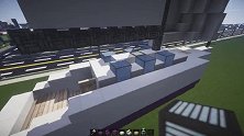 【minecraft】载具教程 - 帆船【MaxKim】