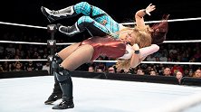 WWE-18年-2018梅杨女子锦标赛：第一轮 伊斯拉VS马修斯-精华