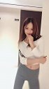 曲线最好的女孩跳骑马舞