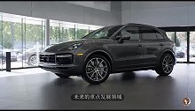 保时捷真给力！新SUV比奔驰大G还霸气，路虎揽胜也要靠边站！