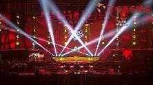 中国好声音：齐秦对自己的学员赞叹有加！这一波拉票我给满分