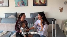 儿媳给8千让婆婆带娃，婆婆扔个干馒头把婴儿锁家半月未归，悲剧
