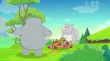 喜羊羊：还是村长见多识广，大家都不明白的事，他一语道破