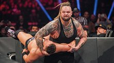 TLC2019：单打赛 怀特VS米兹