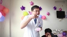 一岁幼童患先天性心脏病，生日竟在医院度过，场景让人瞬间泪目
