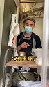 这种先煎后烤的鸡蛋灌饼现在越来越少了，每次去都要排长队，趁热吃香喷喷城中排队王 每一天都值得 美食