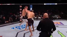 UFC新加坡站选手六大终结：约翰逊夺命两拳KO钻石 玛雅绞杀康迪特