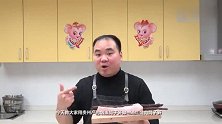 红烧肉炖筒子笋