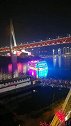 重庆网红景〈千厮门大桥景〉