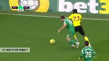 瑞恩·本内特 英超 2019/2020 沃特福德 VS 狼队 精彩集锦