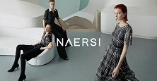 NAERSI 2021春夏形象大片，开启寻找真我的艺术之旅