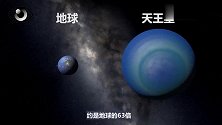 天王星太阳系最寒冷的行星公转自转都如此任性
