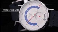 NOMOS Glashütte 41 Date 运动灰表款