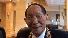 袁隆平正向1200公斤亩产冲刺：还要继续努力奋斗