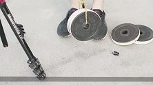 烈龙5寸怪手深度测评