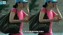 王菲素面朝天现身机场，肤色黑双手还瘦出了皱纹，活的洒脱真实