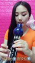 美女吹葫芦丝，声音让人陶醉
