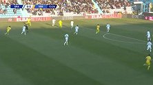 第14分钟维罗纳球员帕齐尼进球 斯帕尔0-1维罗纳