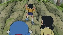 哆啦A梦：苍天不负有心人，大雄可算得到松茸了