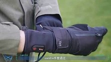 戴在手上的小太阳？智能发热手套，一键带你重返夏天