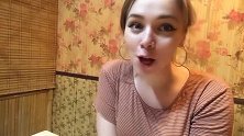 外国洋媳妇：洋媳妇第一次请老公吃烧烤，他怎么忍心吃鸽子