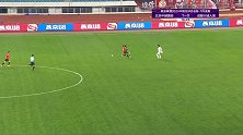 几乎单刀！国安快速反击吊射 兴城门将及时回位没收