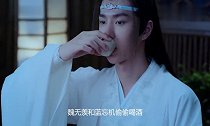 《陈情令》穿帮镜头!肖战你真的吃到花生了吗