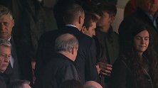 西班牙主帅现场观战 洛佩特吉现身梅斯塔利亚
