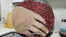 教你在家自制红豆沙馅的技巧，方法简单，甜而不腻，无任何添加剂