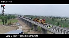 中国拿下4956亿国际高铁大单,网友：干得漂亮