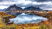 趁你还年轻她还未老，来场说走就走的旅行，到这几个地方走一走