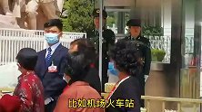 毛主席纪念堂为什么是解放军持枪守护，而不是武警？原因意想不到