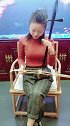 《大花轿》美女二胡独奏，真的很好听