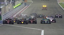 F1首秀拿下积分 周冠宇喜极而泣：不可思议