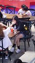 小姐姐是个好女孩，岁月你别伤害她