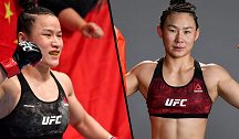 闫晓楠：期待自己和张伟丽都能获胜 UFC中国德比未来可期