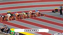吴艳妮谈世锦赛未晋级半决赛，高调称可以破8秒1，被吐槽炒流量