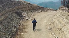 大疆御2智能跟随功能测试，让无人机跟着我自动飞行