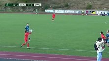 蒙太古女杯-刘钰可双响 U16中国女足2-1瑞典女足